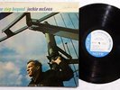 JACKIE MCLEAN One Step Beyond ORIG BLUE NOTE JAZZ NY DG EAR LP
