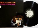 JOHN COLTRANE & Duke Ellington ORIG IMPULSE JAZZ PROMO WLP RARE