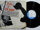 SONNY CLARK Dial S For Sonny CURTIS FULLER ORIG BLUE NOTE JAZZ DG EAR RVG LP