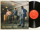 DOM SALVADOR TRIO s/t  ORIG BRAZIL BOSSA JAZZ MOCAMBO PROMO LP VG++ HEAR