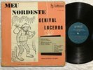 GENIVAL LACERDA Meu Nordeste ORIG BRAZIL FORRO GROOVE LP RARE HEAR