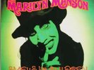 RARE MARILYN MANSON SMELLS LIKE CHILDREN LP VINYL 2001 UK MISS PRINT SPINE