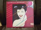 Duran Duran Rio Vinyl Record Album LP 1982 33 1/3 RPM