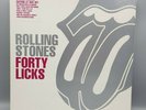 Rolling Stones very rare Forty Licks 3LP Box Set limited Edition Nr. 248 of 1000