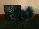 Dark Funeral -  Where shadows Forever Reign ( Blue Splattered vinyl )