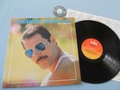 LP FREDDIE MERCURY Mr. Bad Guy 1985 CBS rec. Holland + OIS | EX