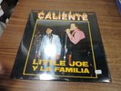 Little Joe y la Familia Caliente LP-1083 Freddie Records 1977 Sealed
