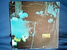 FREE - TONS OF SOBS - VINYL LP - 1969 - PRE-OWNED - GATEFOLD SLEEVE - ISLAND