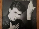 DAVID Bowie HEROES 1977  VG+ Vinyl Lp G+ Record Cover RCA AFL1-2522