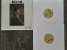 Frank Ocean Blonde Vinyl NEW - 2x LP Deluxe Edition