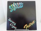 2 Lp GENESIS Nursery Cryme Foxtrot Charisma 2701 NM 1979 PROG ROCK