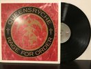 Queensrÿche ?– Rage For Order LP 1986 EMI America ?– R-163906 NM/NM