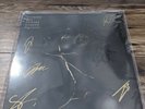 [SEALED] NOTHING BUT THIEVES - BROKEN MACHINE FULLY SIGNED BLACK/WHITE VINYL UK