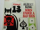 1967 Lp Albert King Born Under A Bad Sign STAX S723 Stereo Yellow Label Blues