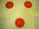 THE POLICE TAPES Super Groups 1981 RADIO SHOW Live Australia Concert 3 VINYL LPs
