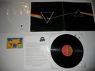 Pink Floyd Dark Side of the Moon Audiophile Japan '74 3rd EXC ULTRASONIC Clean