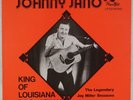 JOHNNY JANO: King of Louisiana Rockabilly UK Flyright LP Jay Miller NM Vinyl