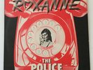 The Police-Roxanne-UK 12” Vinyl