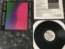 Scratch Acid Just Keep Eating LP OG Limited Reflective Rabid Cat Jesus Lizard