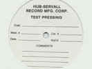 Brainfreeze Breaks TEST PRESSING DJ Shadow and Cut Chemist Breaks & Beats LP