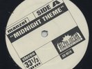 Manzel ‎– Midnight Theme / Space Funk SEALED Alpha Omega 12