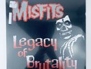 LEGACY OF BRUTALITY - Misfits - PL9-06 - Plan 9/Caroline - BRAND NEW