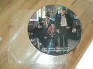 THE DOGS / Too much class for the neighbourhood (1982) LP picture disc EX état