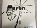Various ?– Merlin Music Presents...LP, Vinyl Private AOR HARD ROCK