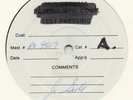 All The People Cramp Your Style Dennis Coffey Black Belt Jones TEST PRESSING 12