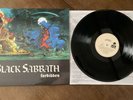Black Sabbath Vinyl LP Forbidden - Ozzy, DIO