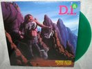 DI Horse Bites Dog Cries LP PUNK ROCK Melodic Hardcore GREEN VINYL Adolescents