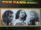 LP DUB / ISRAEL VIBRATION / THE SAME SONG DUB / TOP RANKING VERY RARE