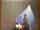FRANK SINATRA AT THE SANDS  COUNT BASIE QUINCY JONES VINYL LP's MOBILE FIDELITY