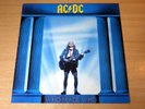 EX/EX-   ACDC/Who Made Who/1986 Atlantic LP/AC/DC/Maximum Overdrive Soundtrack