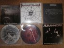 Heavy Metal Konvolut 25 Vinyl Singles und EP’s No Metallica, Slayer, Iron Maiden