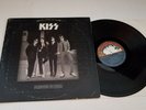 KISS DRESSED TO KILL 1975 CASABLANCA NBLP 7016 LP VG/EX
