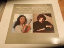 KYUNG-WHA CHUNG/RADU LUPU FRANCK/ DEBUSSY SONATA FOR VIOLIN & PIANO DECCA LP