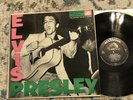 ELVIS PRESLEY   SELF-TITLED LP   RCA VICTOR LPM-1254 MONO   Rare ‘56 Rockabilly