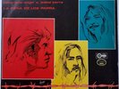 Isabel Y Angel Parra, Victor Jara ?– El Derecho De Vivir En Paz LP Colombia 1975