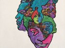 Love,Forever Changes,MONO,VG+/VG+,Psychedelic,Freakbeat,Elektra,1967, 