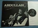 AHMED ABDULLAH Life's Force LP Private Press Spiritual Free Improv Jazz Sun Ra