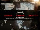 Metallica Garage Inc Deluxe Edition 6 Lp Set 45rpm
