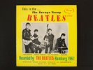 BEATLES, THIS IS. . .THE SAVAGE YOUNG BEATLES, REISSUE, STEREO, 1966, USED, VG++
