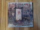 Black Sabbath Mob Rules Vinyl LP Warner Bros. Records 1981 Hard Rock Heavy Metal