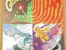 KING GIZZARD & THE LIZARD WIZARD Quarters Deluxe Ltd Ed 1st Press Gold Wax