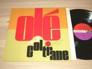 John Coltrane LP - Olé Coltrane / Atlantic 1373 in MINT / MINT-
