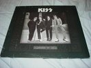 Kiss Dressed to kill lp 1975 blue label