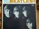 MEET THE BEATLES 1964 Monophonic HIGH FIDELITY LP Capitol T2047 T 2047