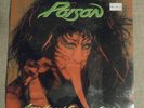 FACTORY *SEALED* POISON OPEN UP AND SAY AHH  1988 VINYL RECORD ORIG 1ST PRESS