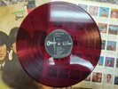 THE BEATLES FOR SALE Odeon RED VINYL Record Album JAPAN LP OP-7179 Soft Gatefold